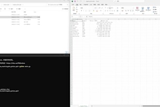 develop python automation scripts for your tasks