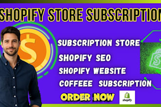 do shopify  converting coffee subscription store design shopify store redesign