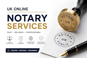 notarize form usps 1583 for virtual mailbox notarize legal document, us notary