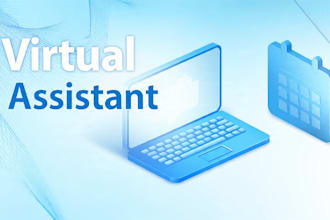 do data entry, virtual assistant and event coordinator tasks
