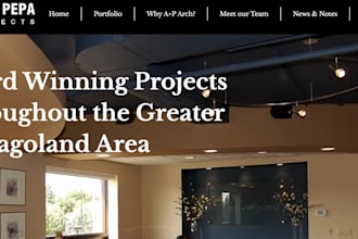 design wix website, redesign wix website and wix business website