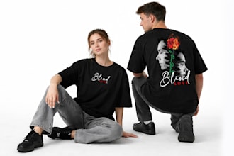 design typography word art and custom t shirt design and modern graphic tees