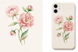 draw unique custom designs for shirts, walls, phone covers