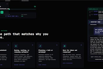 design an autonomous ai agent workflow for your business