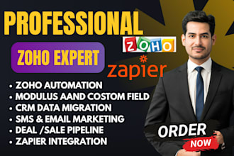 setup zoho books bookkeeping cleanup reconciliation and reports