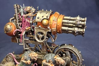paint and build your tabletop minis