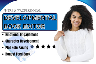 do developmental plot review, romance book editing, editor