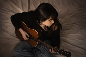 ghostproduce country edm song as a female vocalist