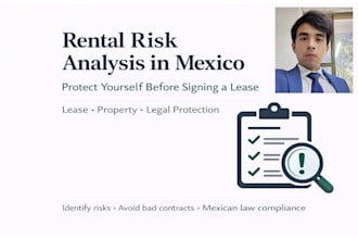 a legal risk analysis before renting property in mexico