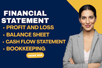 do financial consulting, cash flow analysis, and budgeting for your business