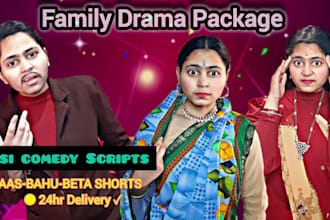 write viral hindi scripts for youtube shorts