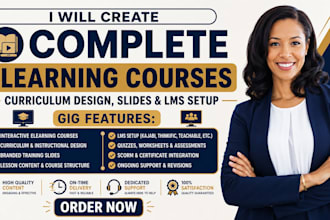 create white label elearning courses and microlearning corporate training videos