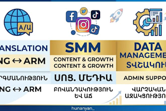 manage your social media accounts and grow your brand