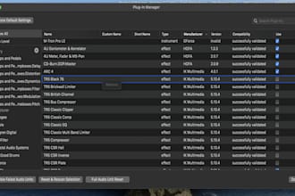 fix, debug and optimize your custom vst audio plugin professionally