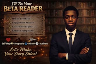 beta read your mystery based manuscripts