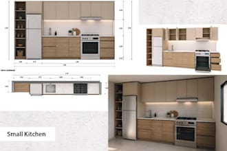 design modern custom kitchen cabinets