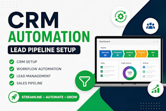create monday com CRM for lead management