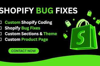 design and customize a premium shopify store or shopify theme