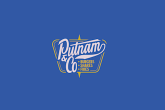 design professional food restaurant business logo