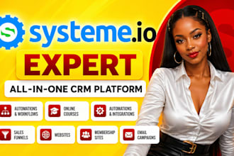 systeme io sales funnel systeme io landing page systeme io website systeme io