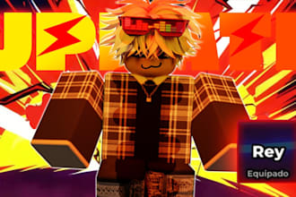 do a thumbnail for your roblox video