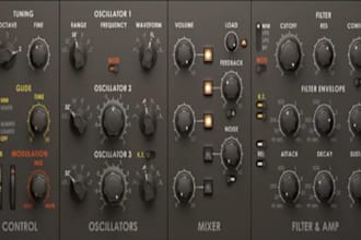 create custom audio effect vst plugin with high quality sound and gui design