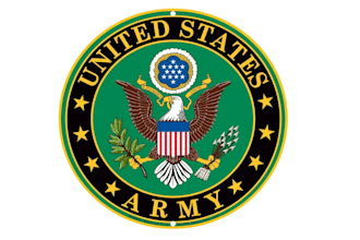 design clean military badge, patch, round sticker