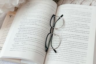 professionally beta read your romance, fantasy, or fiction book