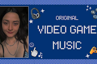 compose music for video games