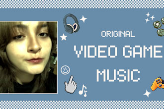compose music for video games
