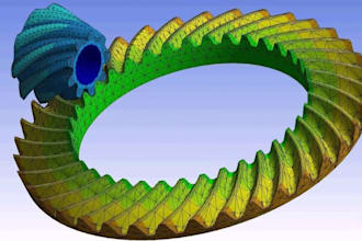 fea analysis, cfd analysis, flow thermal, structural analysis, ansys simulation