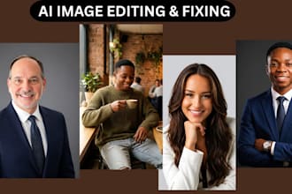 fix, edit, enhance and correct your ai images or art flawlessly