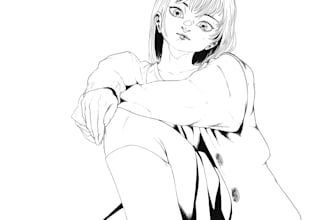 draw you in manga style
