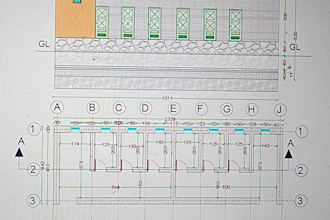 create a professional project proposal
