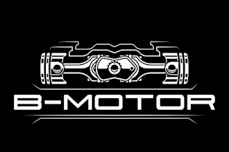 do decent minimalist automotive, automobile, garage, car logo or graphics design