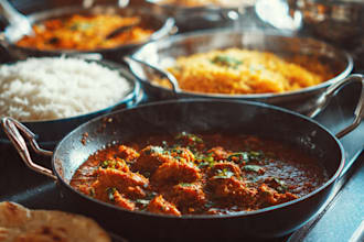 cook homemade pakistani and indian food and share recipes