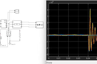 do matlab programming, simulink modeling and pid control simulation