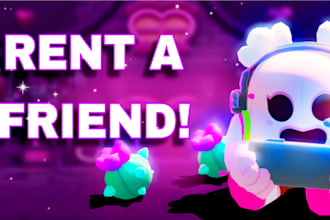 play brawl stars with you