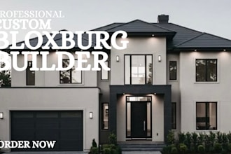 autobuild you your dream house in bloxburg