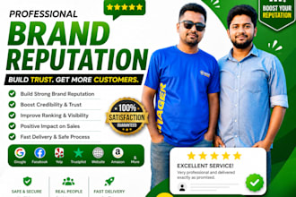 professional online reputation management