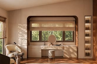 bedroom design and 3ds