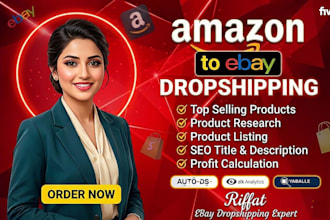 amazon to ebay dropshipping winning product listings and a to z management