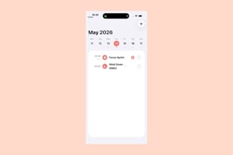 build your ios app UI in swiftui from your design
