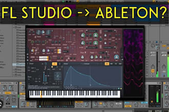 develop custom vst plugin for fl studio ableton and logic pro