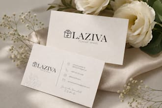design a modern minimalist logo