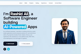 build responsive web applications with autonomous agentic ai workflows