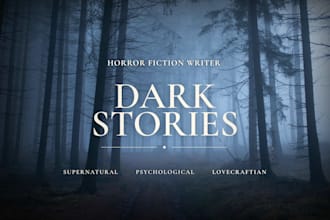write a chilling horror short story with deep atmosphere