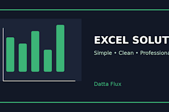 create a custom financial spreadsheet for your business