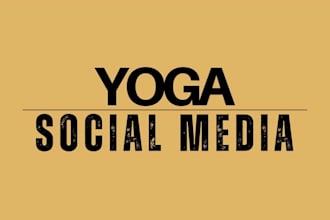 do yoga gym health fitness instagram marketing manager yoga instagram content