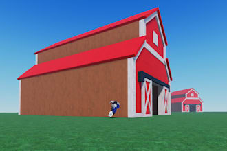 create 3d models for roblox